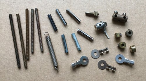 Meccano cliquet cheville - -, cliquet,