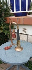 Clairon bugle ancien 1870