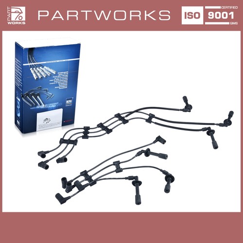 Ignition wire set - wire, for