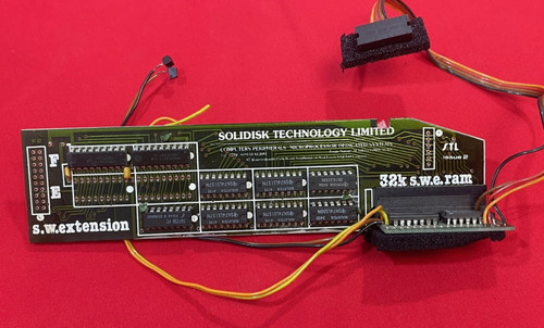 Acorn bbc micro 32k ram - acorn,