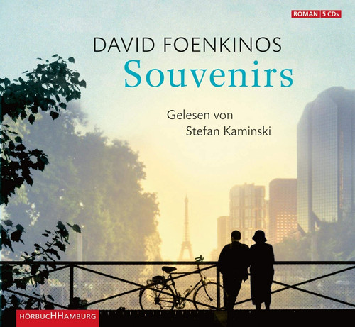David foenkinos souvenirs - david,