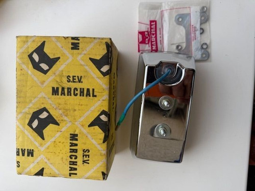 Feux recul marchal sev - feux, complet