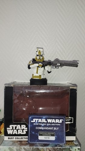 Buste star wars - star, bust