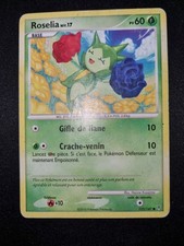 123/147 Roselia Carte Pokémon