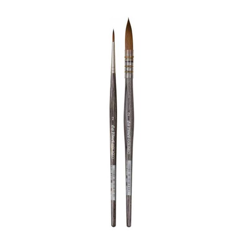 Pinceaux aquarelle - -,