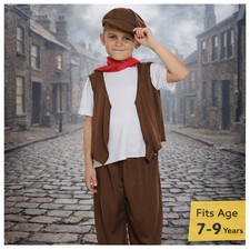 Oliver twist ramoneur costume - twist,