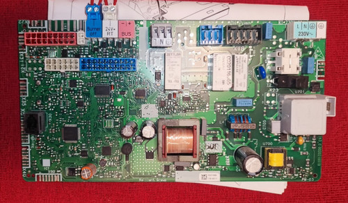 Vaillant 0020254533 circuit - vaillant,