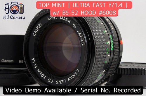 Top mint objectif canon - [top,