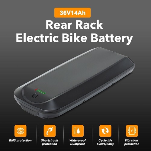 Liontec batterie bike 36v - batterie, e-bike