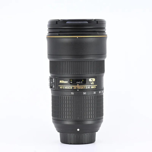 Nikon nikkor 24 70mm - nikkor, 24-70mm