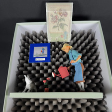 TINTIN ET LA ROSE  FARIBOLES