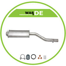 échappement Silencieux