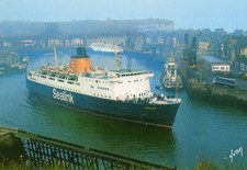 Sealink British Railways