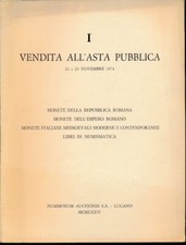 HN NUMMORUM AUCTIONES LUGANO