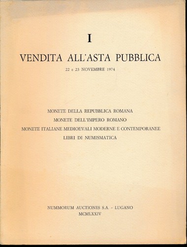 Nummorum auctiones lugano - hn,