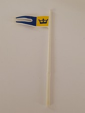 Playmobil 3268 étendard de chevalier château Novelmore moyen âge médiéval