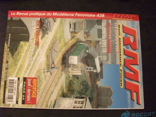 Revue rmf n 438 voitures - n°438,