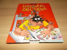 BD Édika Tome 35 - Histoires obliques EN EO / FLUIDE GLACIAL / BE+