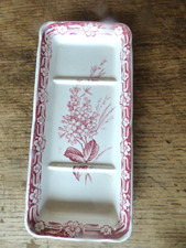 ancien porte peigne/brosse à