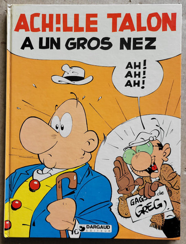 Achille talon - achille,