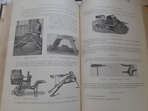 Traité pratique fonderie - de,