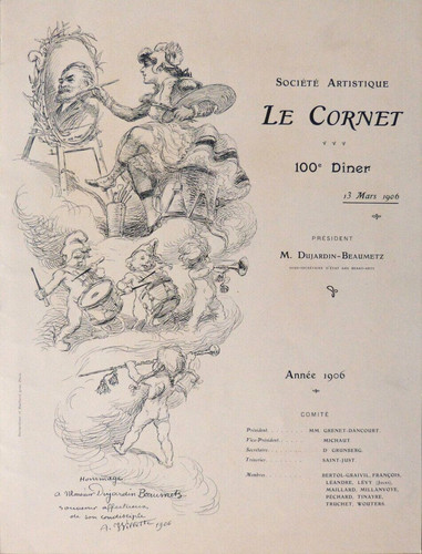 Menu 100e diner le - menu,
