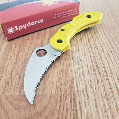 Spyderco dragonfly salt - spyderco, 2