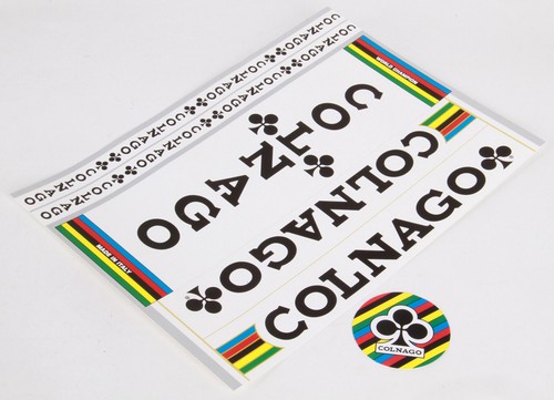 Colnago decals stickers - colnago,