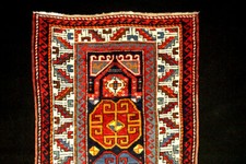 Hand made Antique Kazak /
