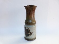 pichet vase en céramique de Blanot Mireille Dailer Noël Delair no La Borne