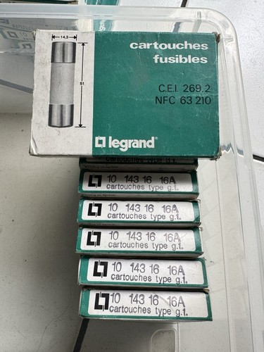 Legrand boîte de - , 1