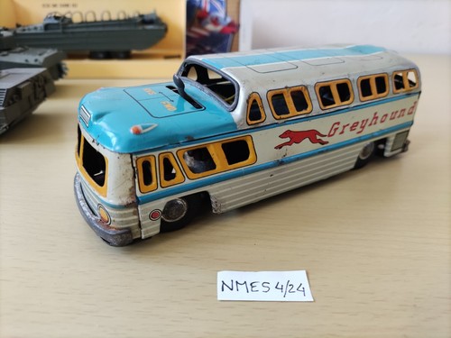 Kkk autocar greyhound - autocar,