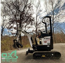 Bobcat E10 418 Hydraulic Pin