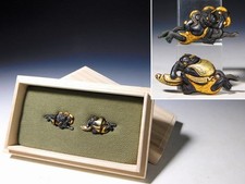 Fujin & Raijin (Wind God and