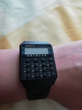 Montre digitale calculatrice