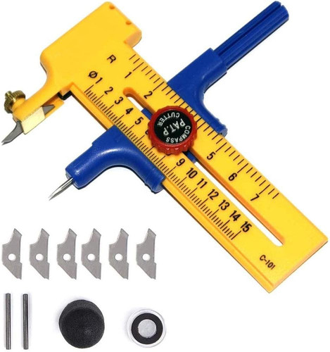 Cutter compas précision - compas,
