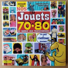 -- NOS JOUETS 70-80. DE BARBIE