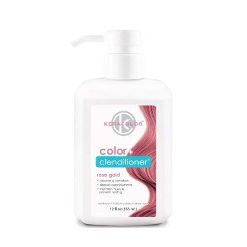 Keracolor color clenditioner - keracolor, +