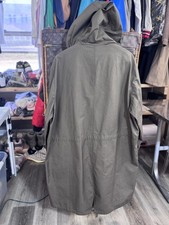 A.P.C. PARIS MEN'S NEW PARKA