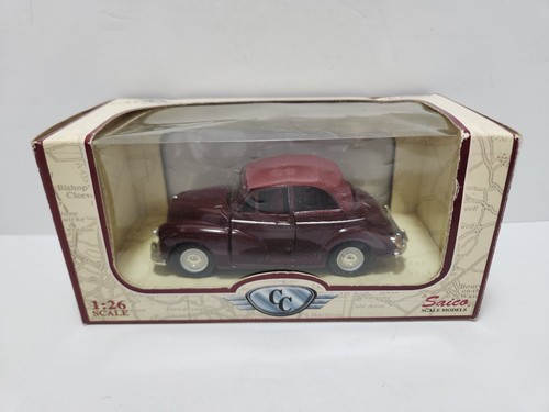Saico 1956 morris minor - minor, scale