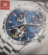 Montre Automatique Élégante