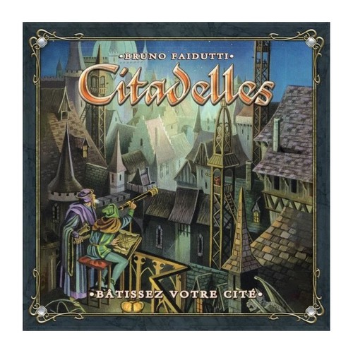 Citadelles classique - citadelles, :