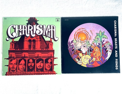 Sealed charisma - sealed,