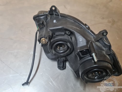 Optique phare droit honda - de,