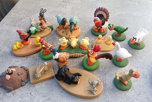 Altaya lot figurines - 16, /