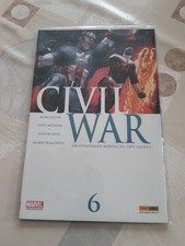 BD / Comics - Civil War - numéro 6 - Marvel