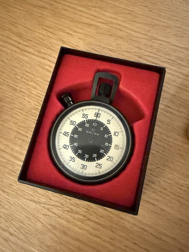 Chronomètre oméga - chronomètre,