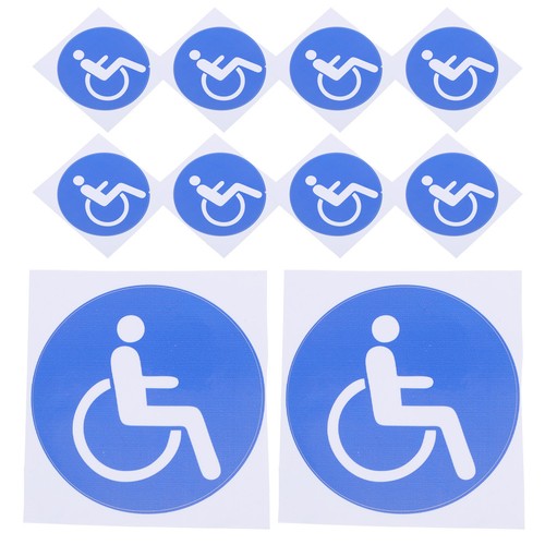 Pcs autocollants - 10,