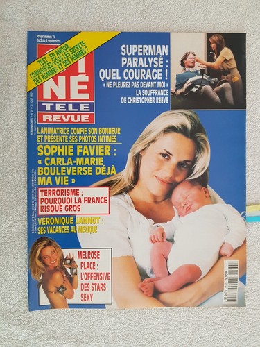 Cine revue 1995 - revue, n°35