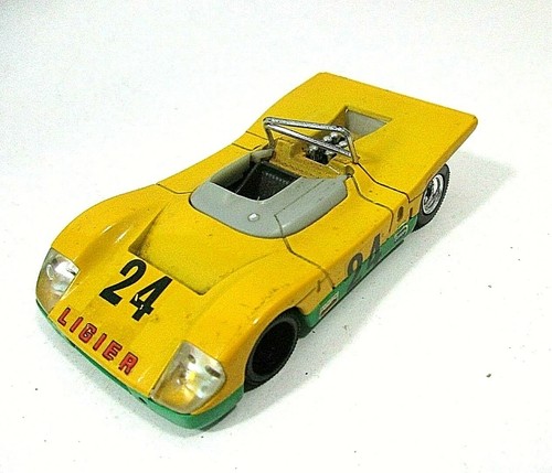 Solido ligier mans - ligier,
